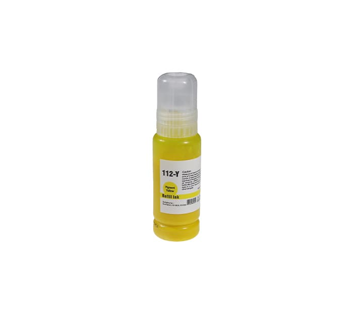 EPSON 112 (C13T06C44A) Pigment Yellow Mürekkep (70ml./Sise)