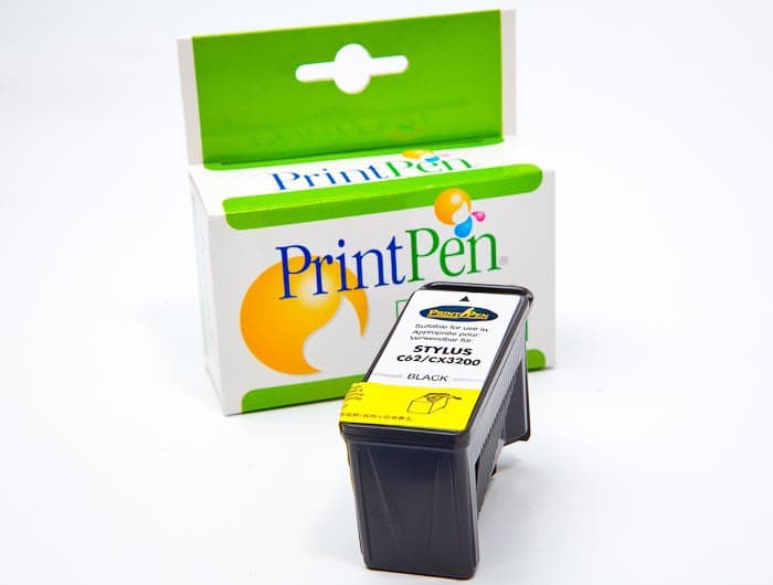 EPSON T040 Black (18,0 ml.)