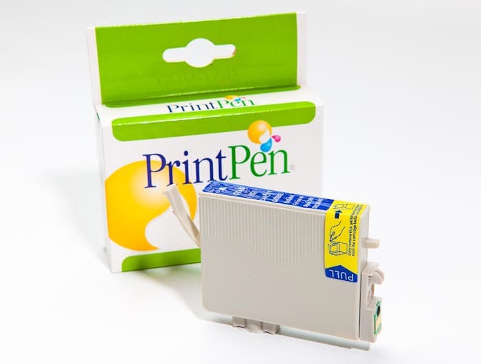 EPSON T0442XL Cyan Yüksek Kapasite (18,5 ml.)