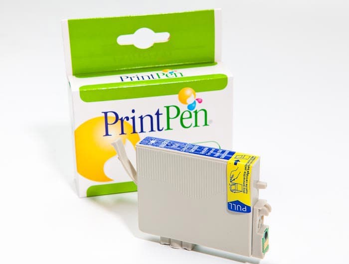 EPSON T0443XL Magenta Yüksek Kapasite (18,5 ml.)