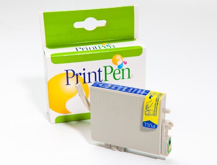 EPSON T0444XL Yellow Yüksek Kapasite (18,5 ml.)