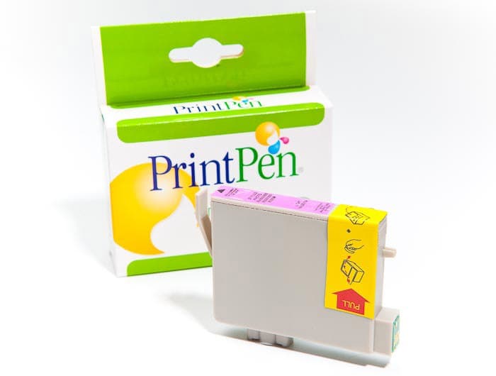 EPSON T0486 Light Magenta (20,0 ml.)