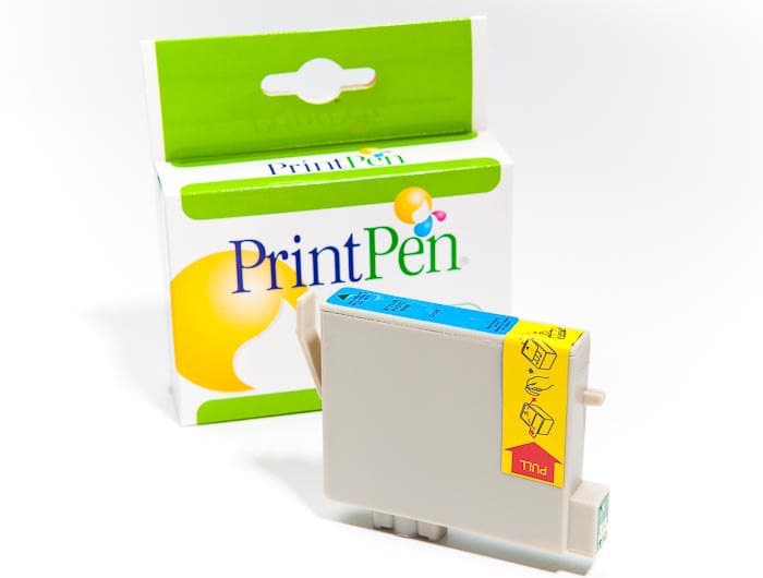 EPSON T0542 Cyan (20,0 ml.)