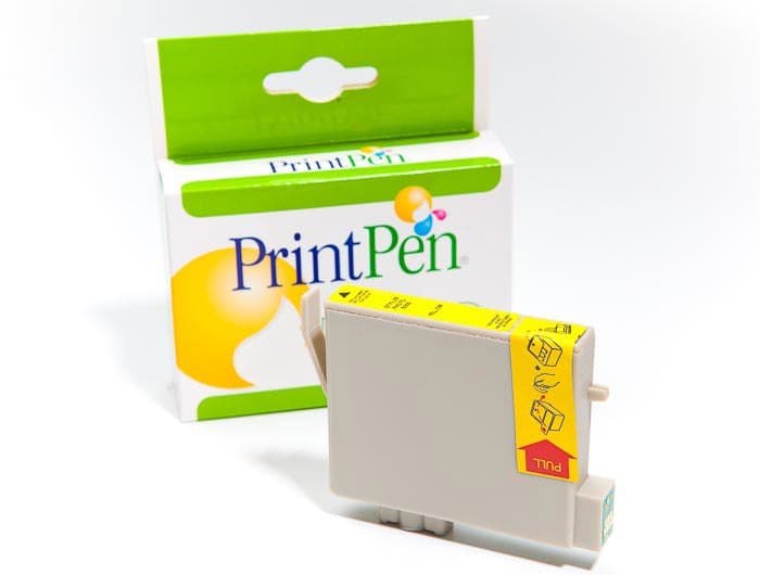 EPSON T0544 Yellow (20,0 ml.)