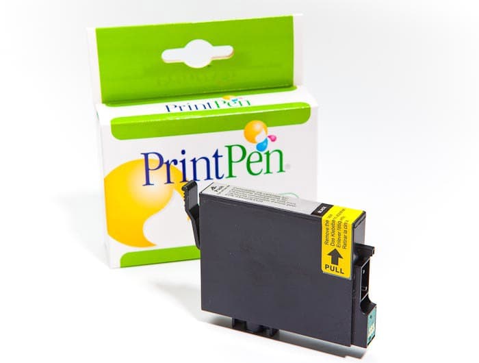 EPSON T0551 Black (12,5ml)