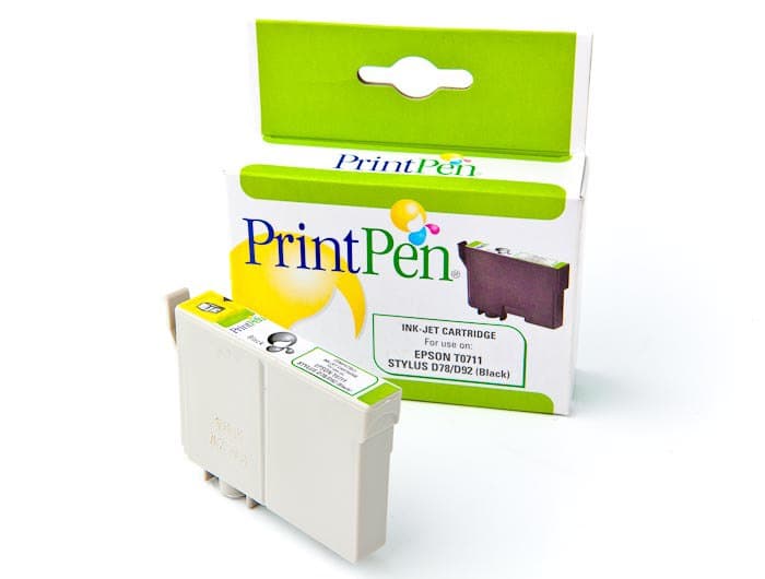 EPSON T0711 Black (15,0ml)
