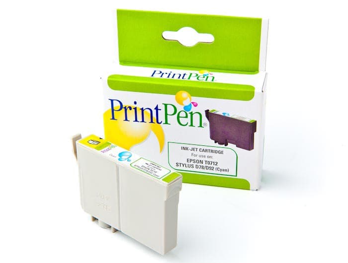 EPSON T0712 Cyan (13,5ml)