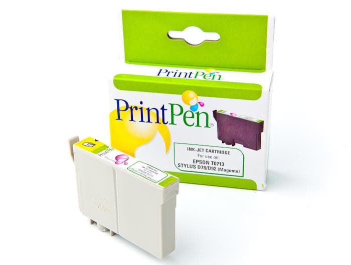 EPSON T0713 Magenta (13,5ml)