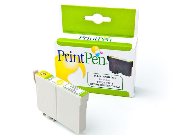 EPSON T0714 Yellow (13,5ml)