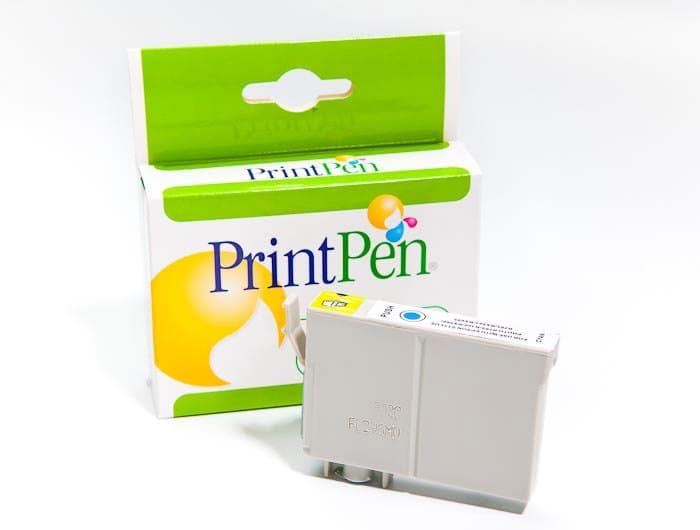 EPSON T0802 Cyan (12,0 ml.)