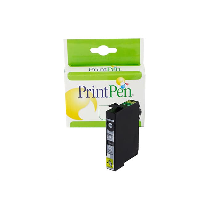 EPSON T1281XL Black Yüksek Kapasite (15,0ml)