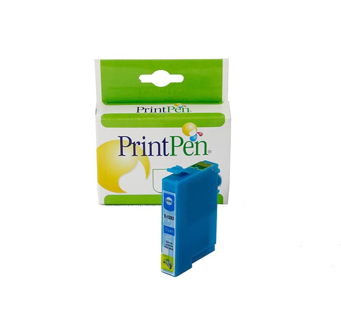 EPSON T1282XL Cyan Yüksek Kapasite (13,0ml)