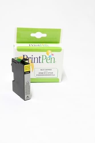 EPSON T1291XL Black Yüksek Kapasite (18,0ml)