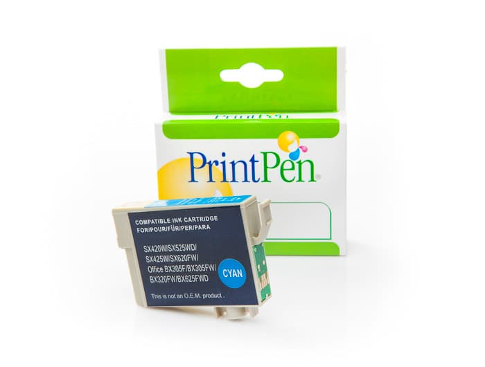 EPSON T1292XL Cyan Yüksek Kapasite (15,0ml)