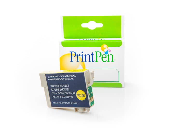 EPSON T1294XL Yellow Yüksek Kapasite (15,0ml)