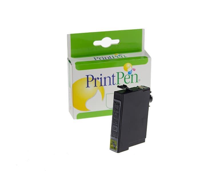 EPSON T16XL (C13T16314012) Black Yüksek Kapasite (14,0ml)