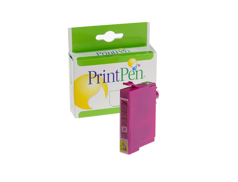 EPSON T16XL (C13T16334012) Magenta Yüksek Kapasite (13,5ml)