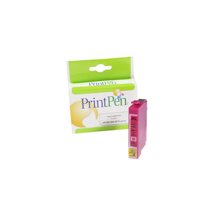 EPSON T18XL (C13T18134012) Magenta Yüksek Kapasite (13,5ml)