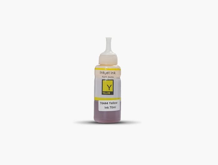 EPSON T6644 Yellow Mürekkep 70ml./Sise