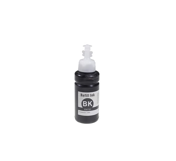 EPSON T6731 (C13T67314A) Black Mürekkep (70ml./Sise)