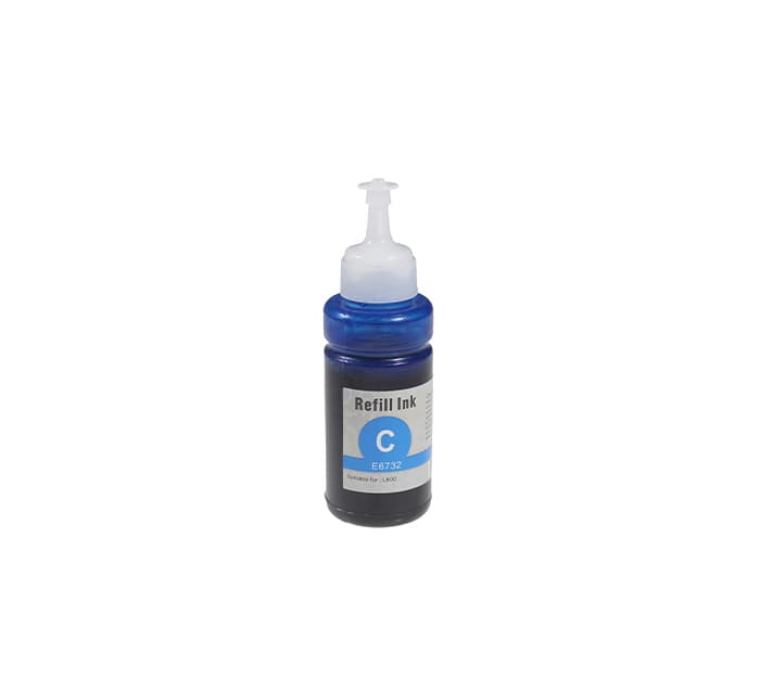 EPSON T6732 (C13T67324A) Cyan Mürekkep (70ml./Sise)