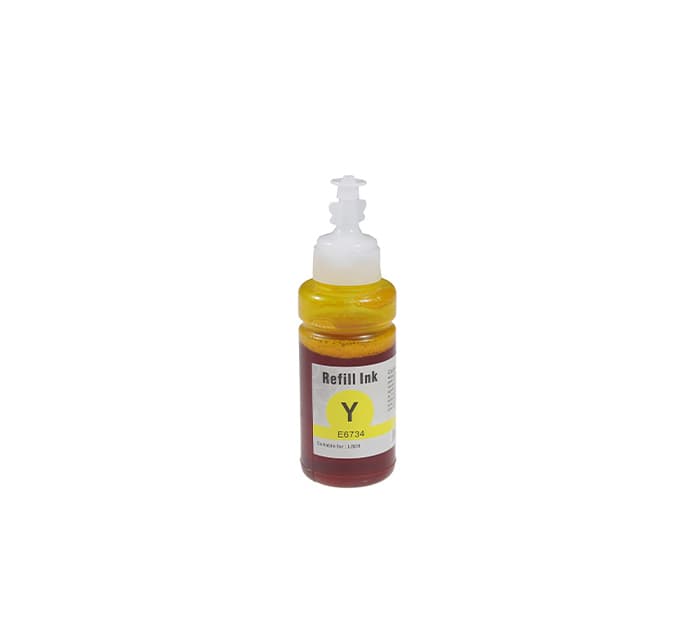 EPSON T6734 (C13T67344A) Yellow Mürekkep (70ml./Sise)