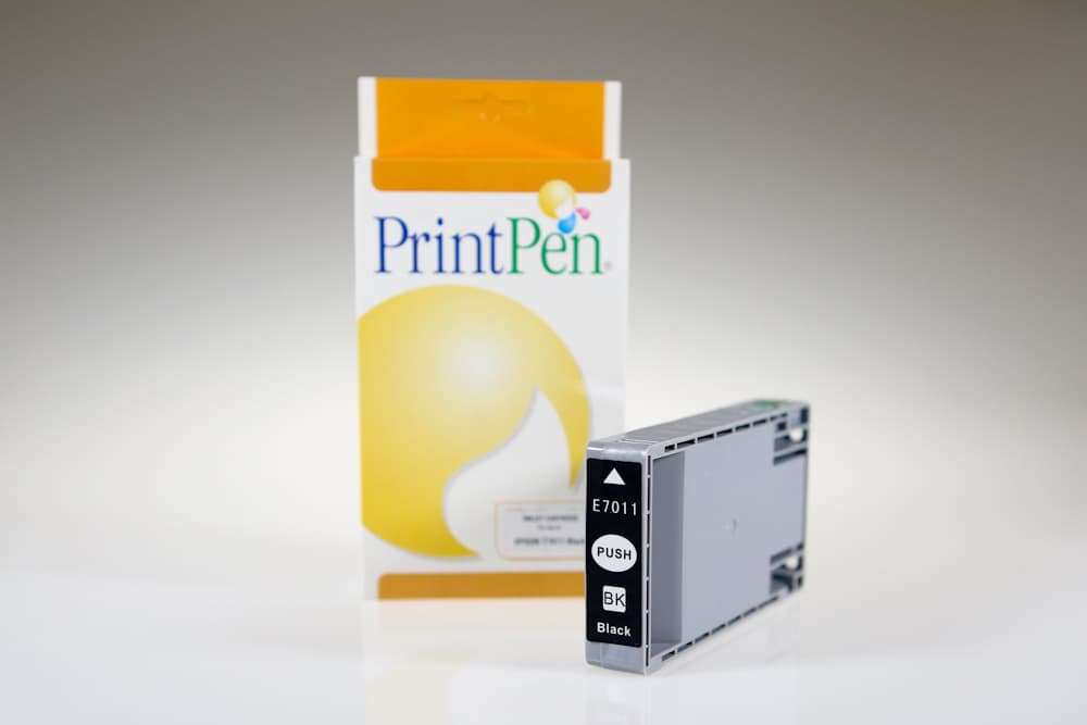 EPSON T7011XXL Black Ekstra Yüksek Kapasite (77,0ml)