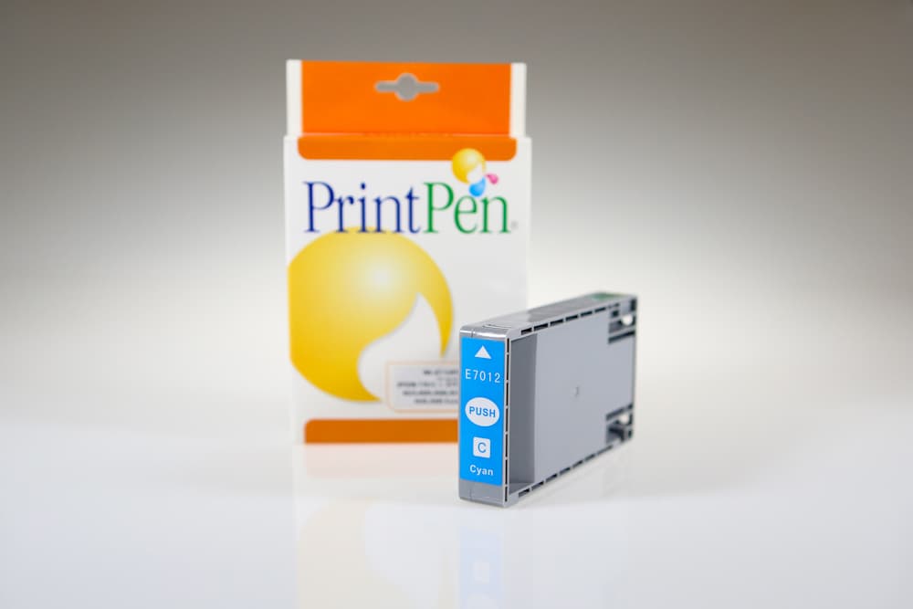 EPSON T7012XXL Cyan Ekstra Yüksek Kapasite (49,0ml)