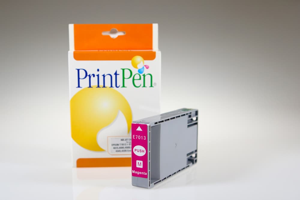 EPSON T7013XXL Magenta Ekstra Yüksek Kapasite (49,0ml)