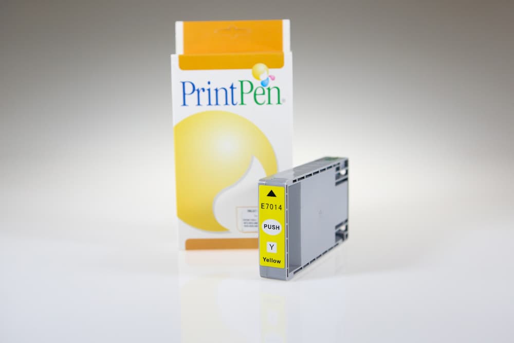 EPSON T7014XXL Yellow Ekstra Yüksek Kapasite (49,0ml)