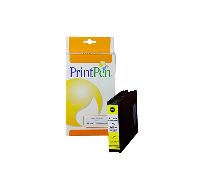 EPSON T7554XL (C13T755440) Yellow Yüksek kapasite (4k)