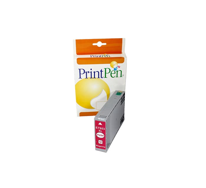 EPSON T79XL (C13T79034010) Magenta Yüksek Kapasite (25,0ml-2k)