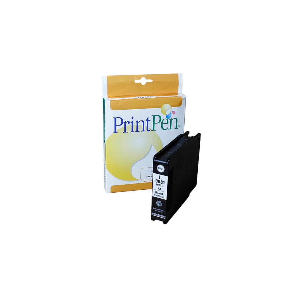 EPSON T9081 (C13T908140) Black (5k)