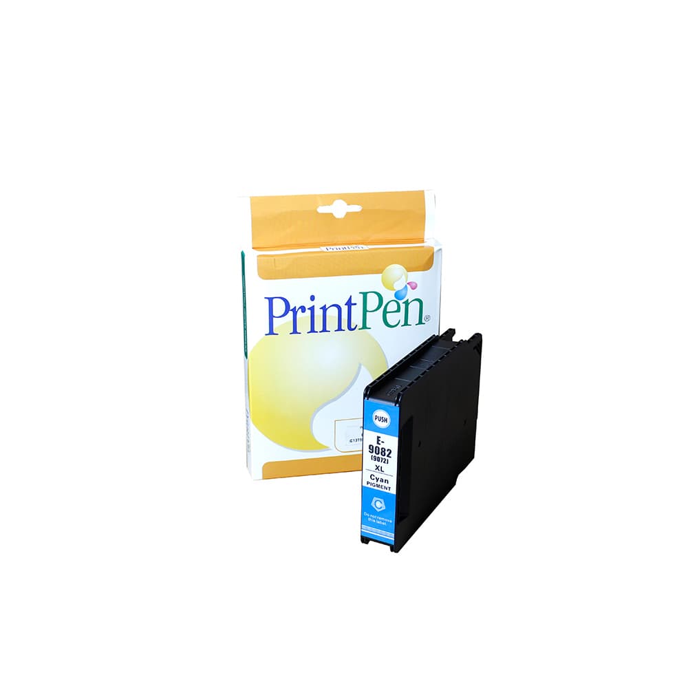 EPSON T9082 (C13T908240) Cyan (4k)