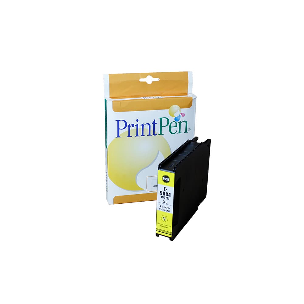 EPSON T9084 (C13T908440) Yellow (4k)