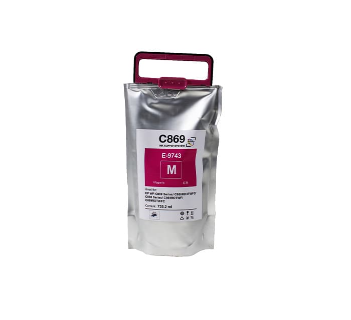 EPSON T9743XXL (C13T974300) Magenta (84k)