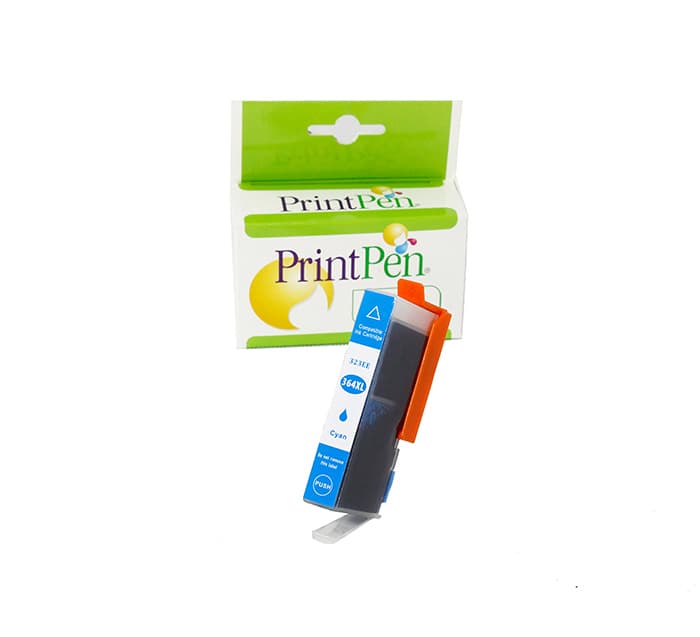 HP 364 (CB323EE) Cyan (14,0ml.)