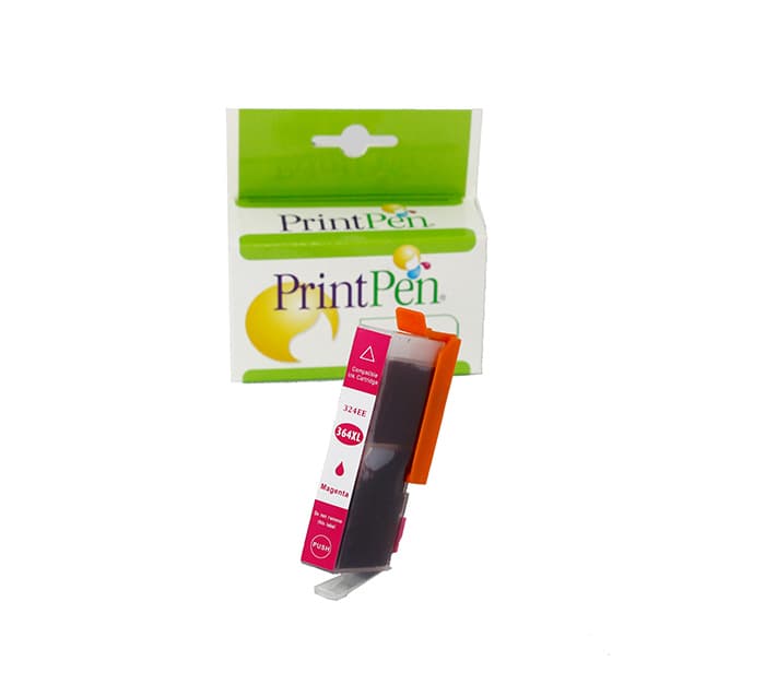 HP 364 (CB324EE) Magenta (14,0ml.)