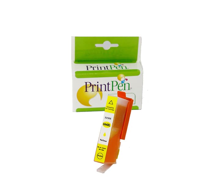 HP 364 (CB325EE) Yellow (14,0ml.)