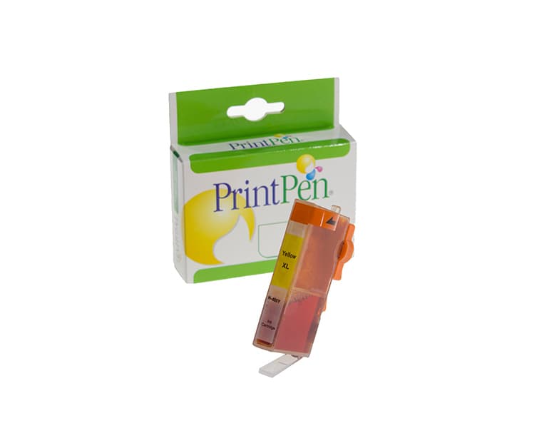 HP 655 (CZ112AE) Yellow (14,5ml.)