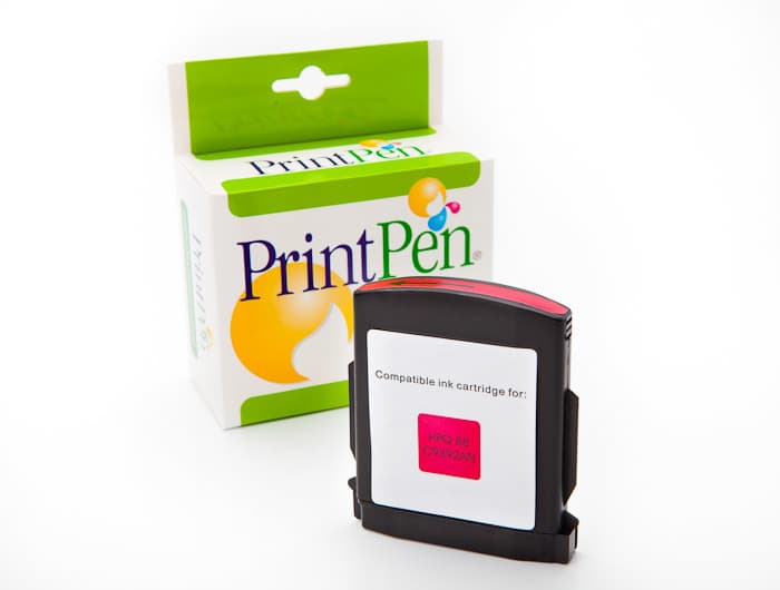 HP 88XL (C9392AE) Magenta Yüksek Kapasite (28,0 ml.)