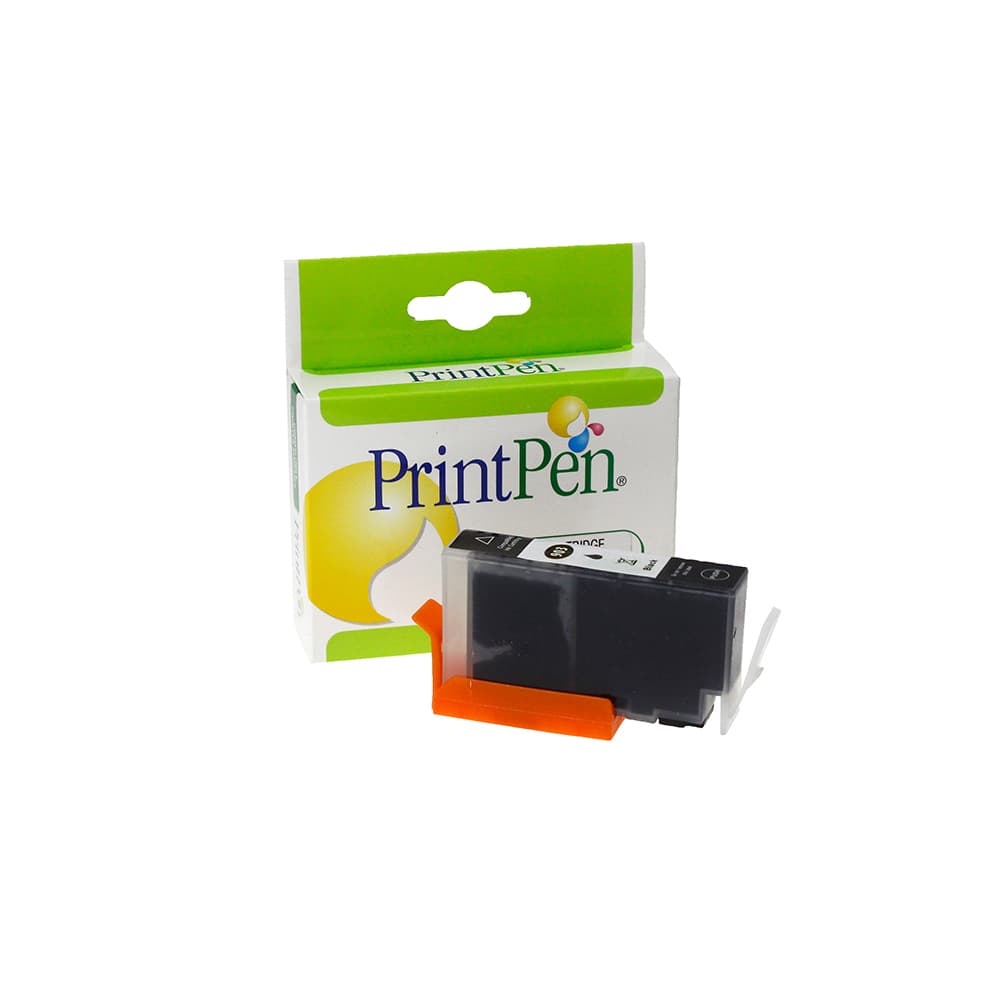 HP 903XL, 907XL Black (50ml.)