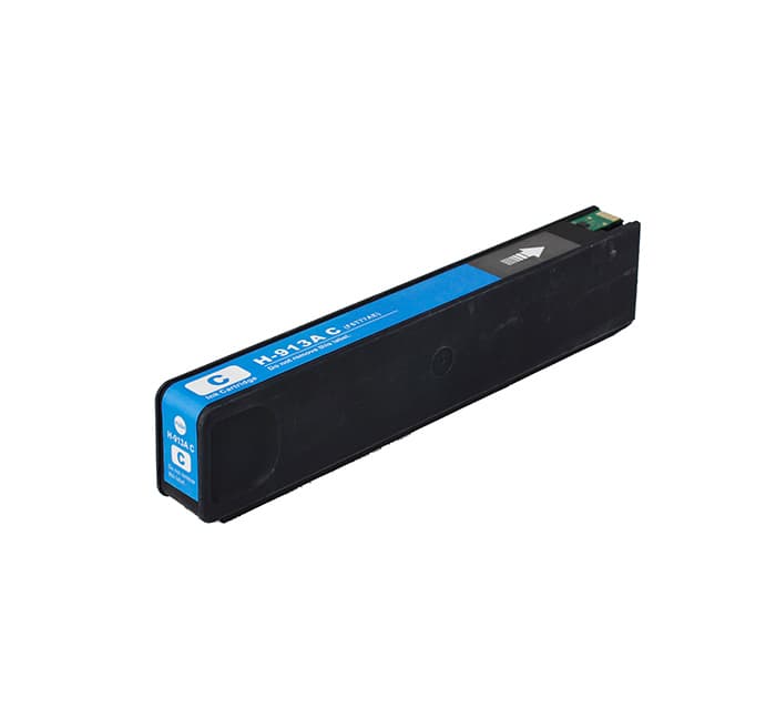 HP 913A (F6T77AE) Cyan (3K)