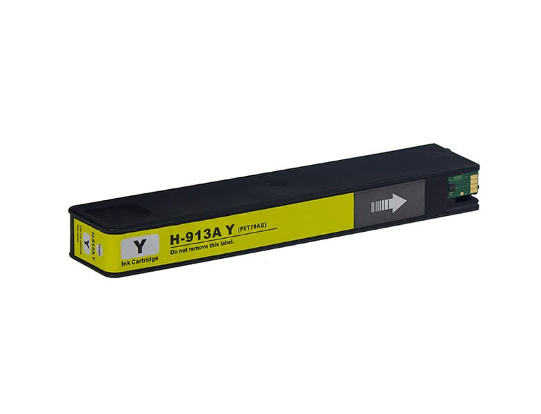 HP 913A (F6T79AE) Yellow (3K)