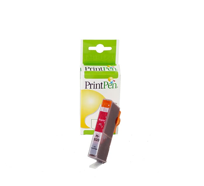 HP 920XL (CD973AE) Magenta Yüksek Kapasite (14,0ml.)