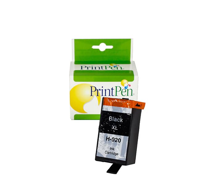 HP 920XL (CD975AE) Black Yüksek Kapasite (50,0ml.)