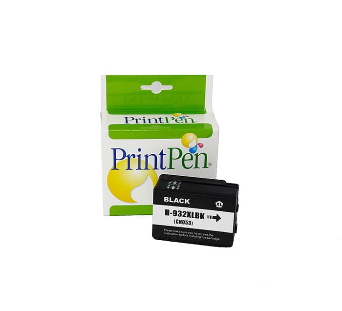 HP 932XL (CN053AN) Black Yüksek Kapasite (50,0ml.)