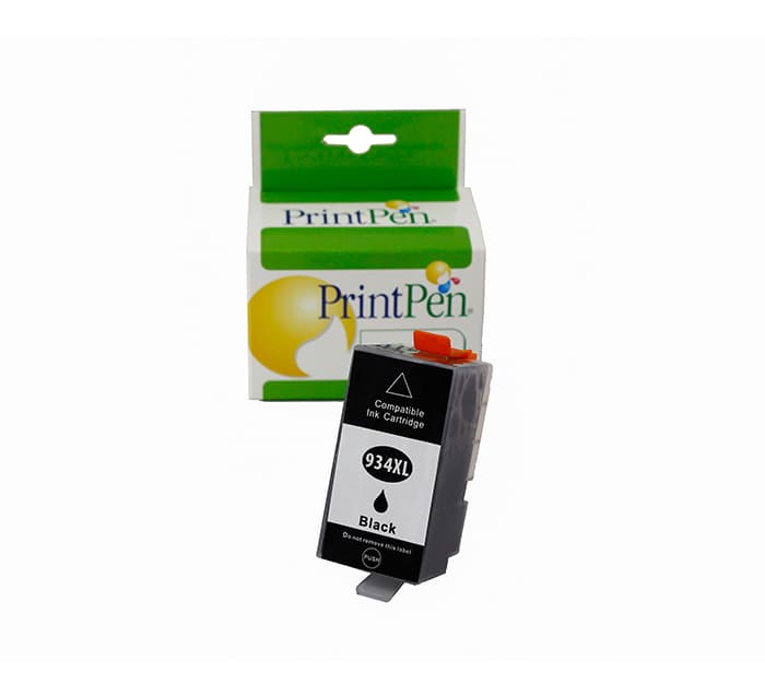 HP 934XL (C2P23AE) Black Yüksek Kapasite (50,0ml.)