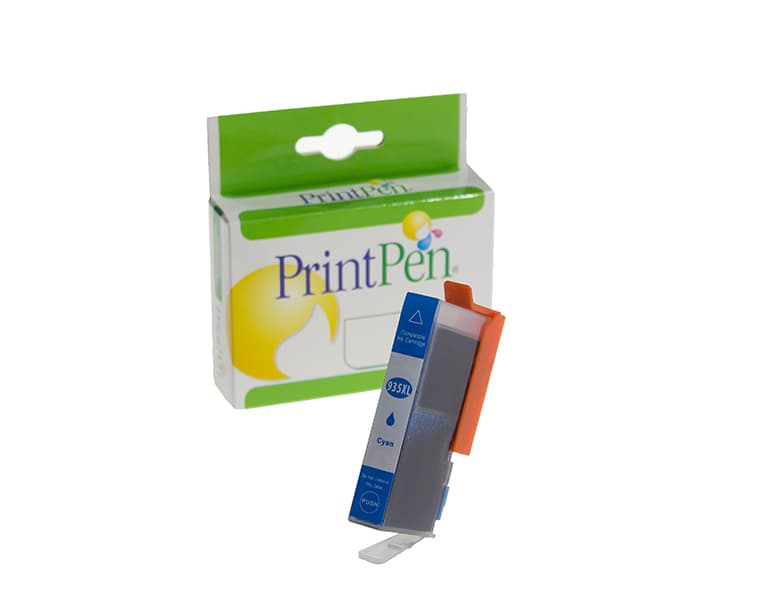 HP 935XL (C2P24AE) Cyan Yüksek Kapasite (16,0ml.)