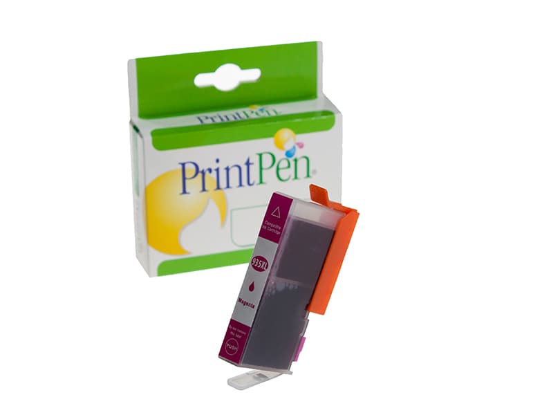 HP 935XL (C2P25AE) Magenta Yüksek Kapasite (16,0ml.)